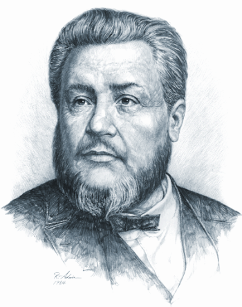 Charles Spurgeon : Lead Pastor -  Master Influencer and Theologian