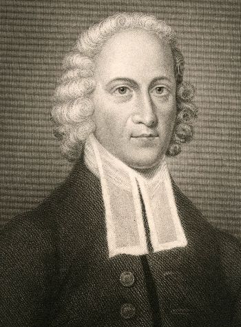 Jonathan Edwards : Evangelism Director